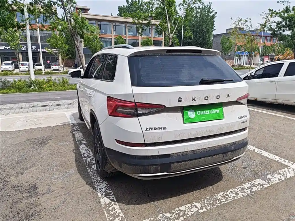 Skoda Kodiaq 2020 — фото 5