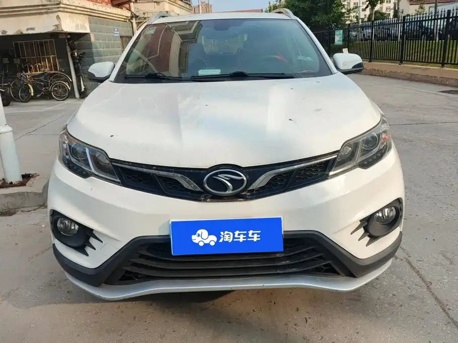 Soueast DX3 2019