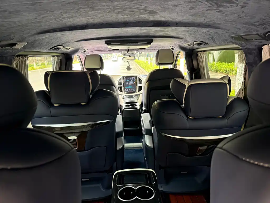 Mercedes-Benz Vito 2021 — фото 20