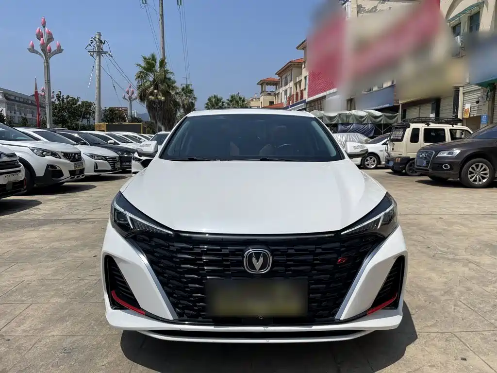 Changan Escape 2024