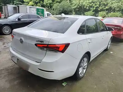 Buick Excelle GT 2021