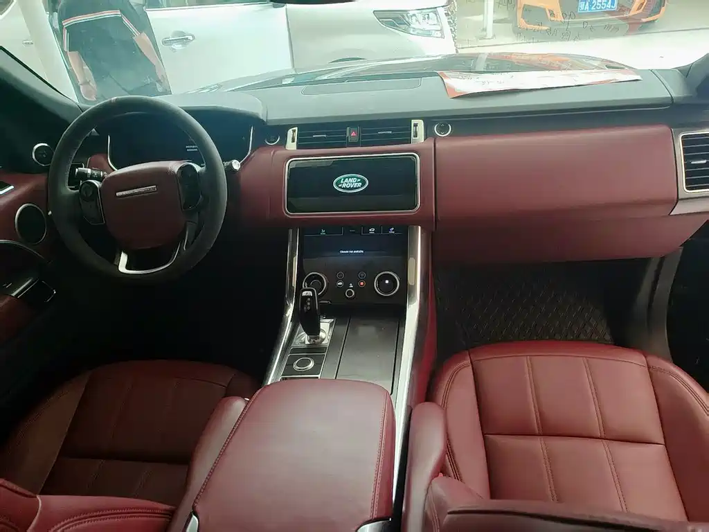 Land Rover Range Rover Sport 2019 — фото 6