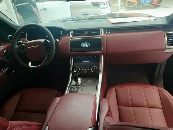 Land Rover Range Rover Sport 2019