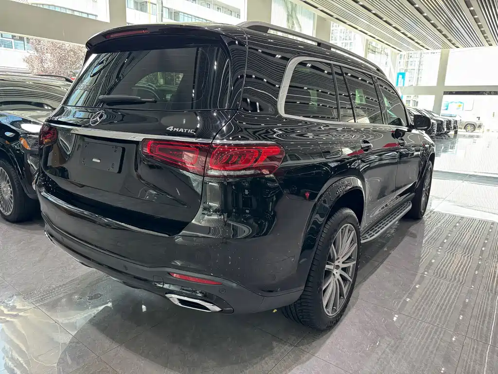Mercedes-Benz GLS 2022 — фото 29