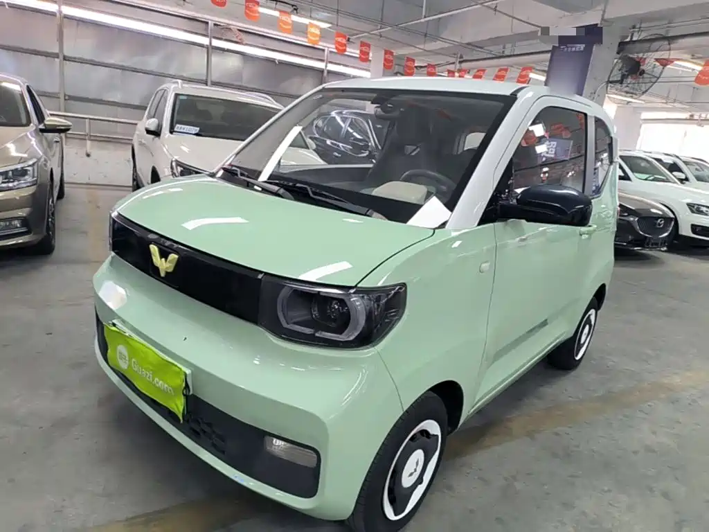 Wuling Hongguang MINIEV 2022