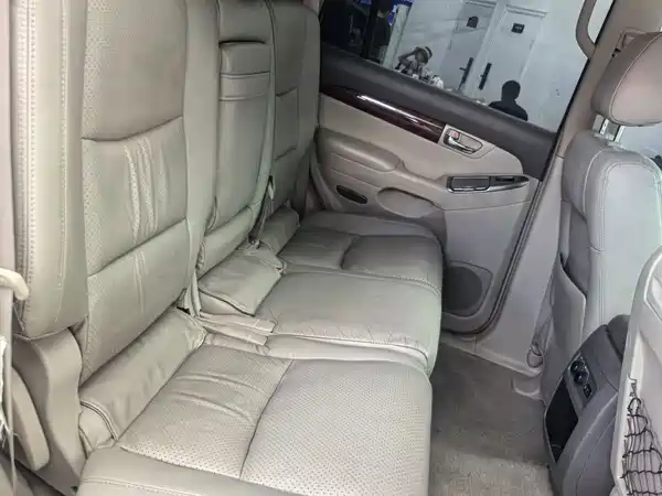 Toyota Prado 2004