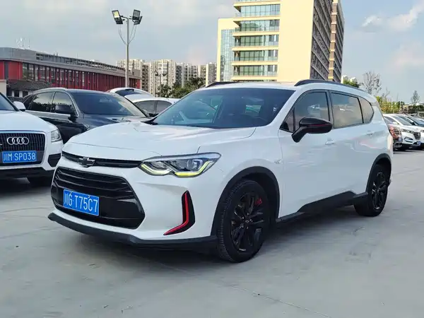 Chevrolet Orlando 2023