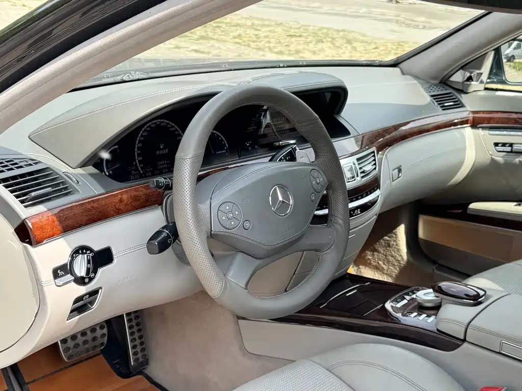 Mercedes-Benz S-Class AMG 2014 — фото 16