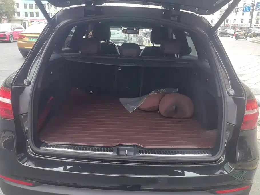 Mercedes-Benz GLC 2018