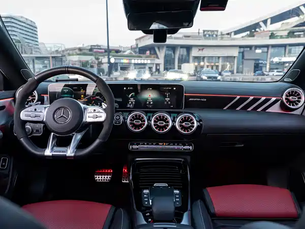 Mercedes-Benz CLA AMG 2020