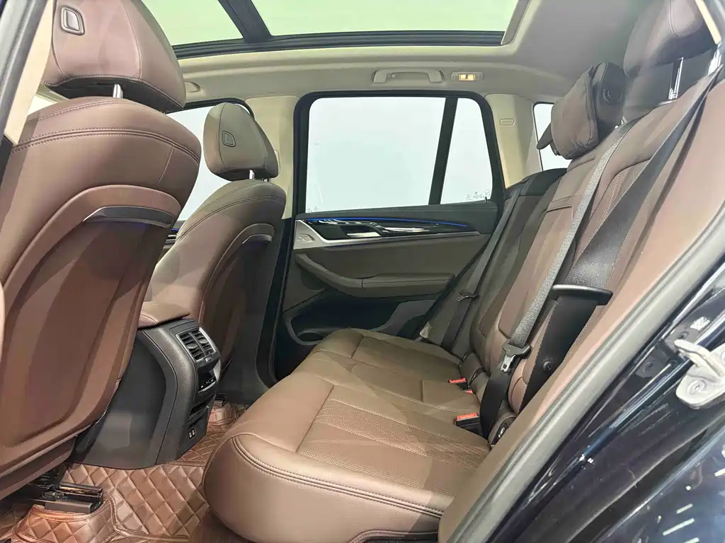BMW X3 2022 — фото 17