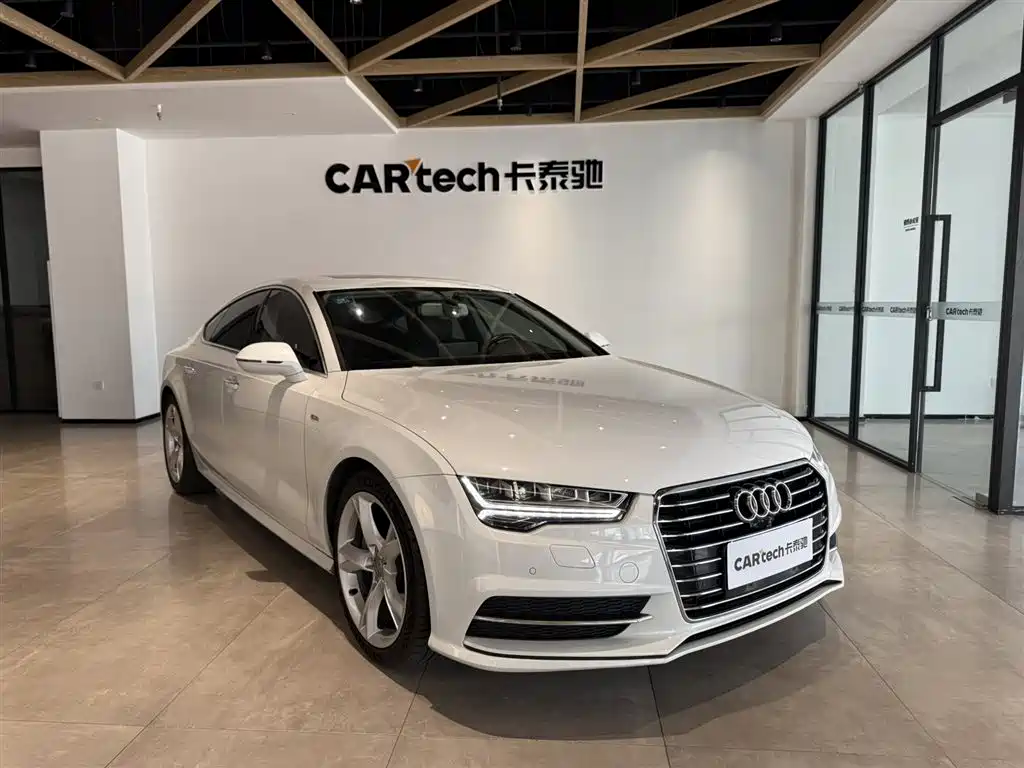 Audi A7 2017 — фото 4