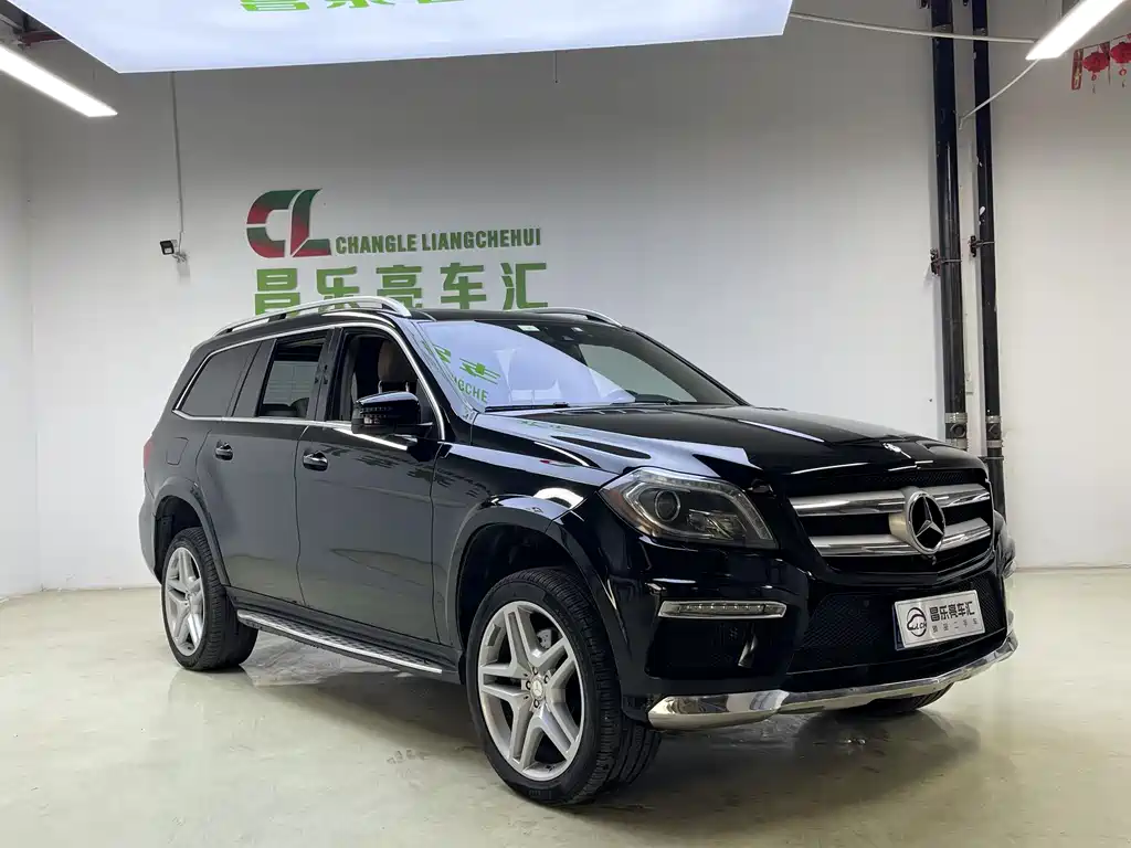 Mercedes-Benz GL-Class 2014 — фото 3