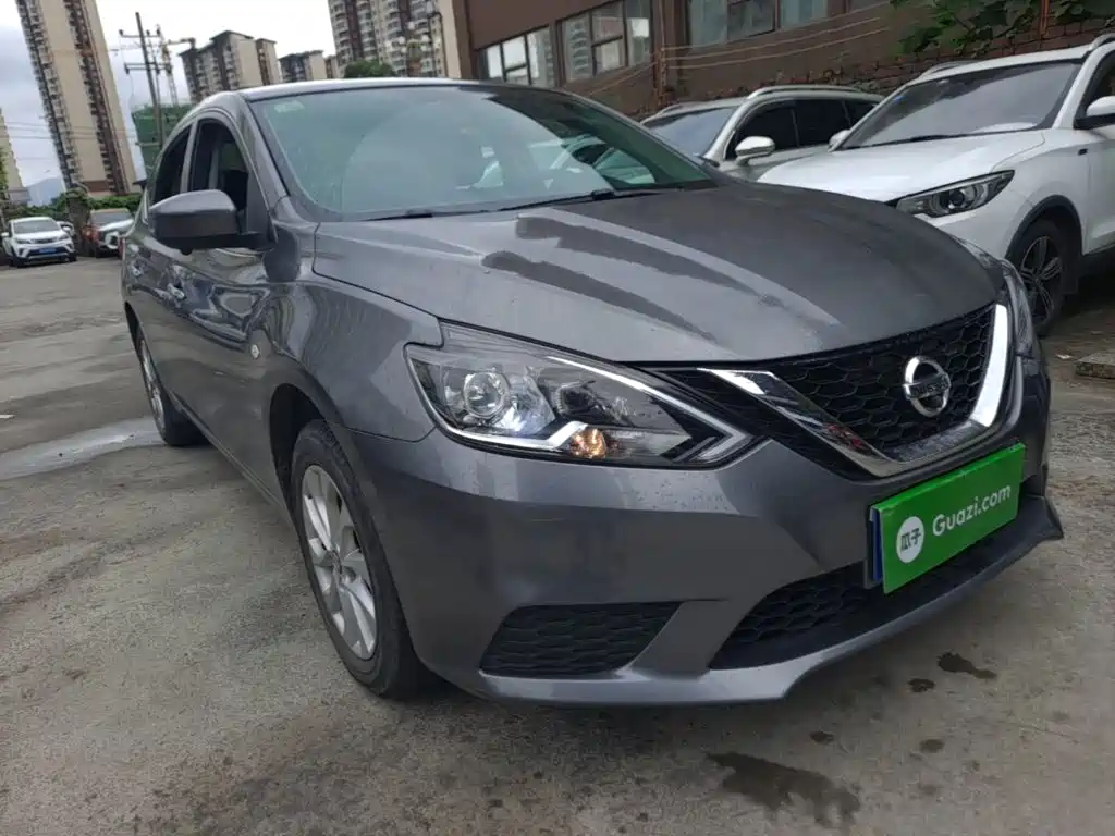 Nissan Sylphy 2024