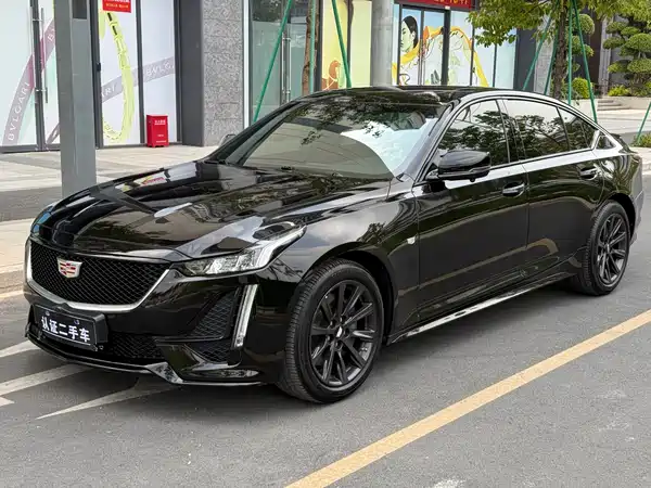 Cadillac CT5 2023