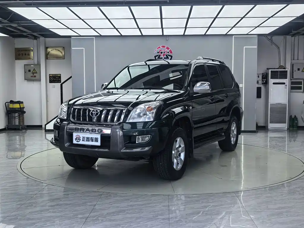 Toyota Prado 2004