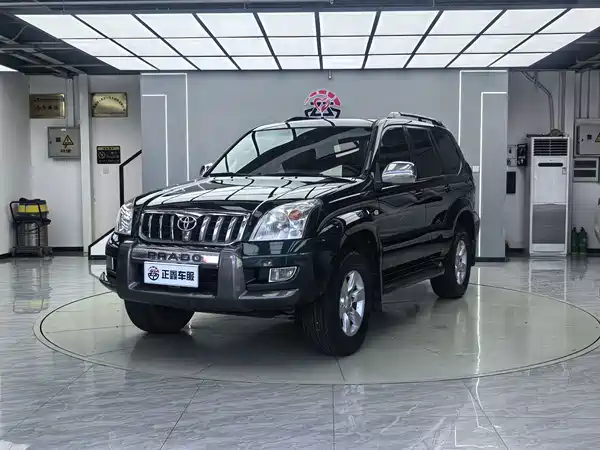 Toyota Prado 2004