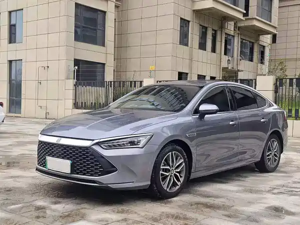 BYD Qin PLUS 2021