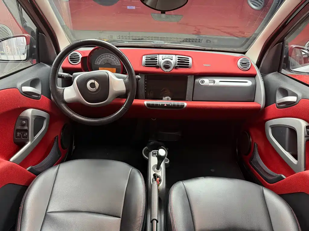 smart Fortwo 2015 — фото 8
