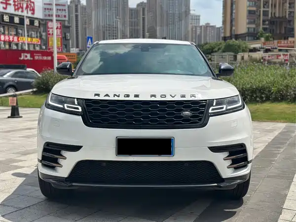 Land Rover Range Rover Velar 2020