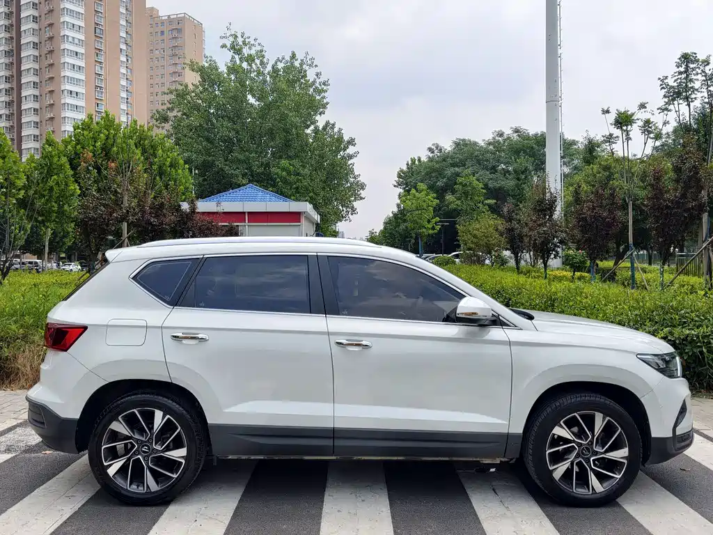 Jetta VS5 2019