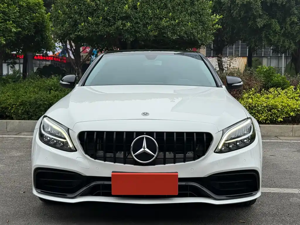 Mercedes-Benz C-Class 2019 — фото 2