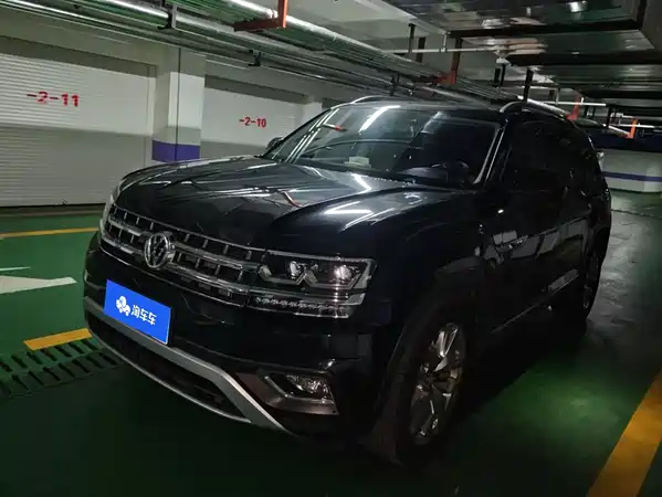 Volkswagen Teramont 2019