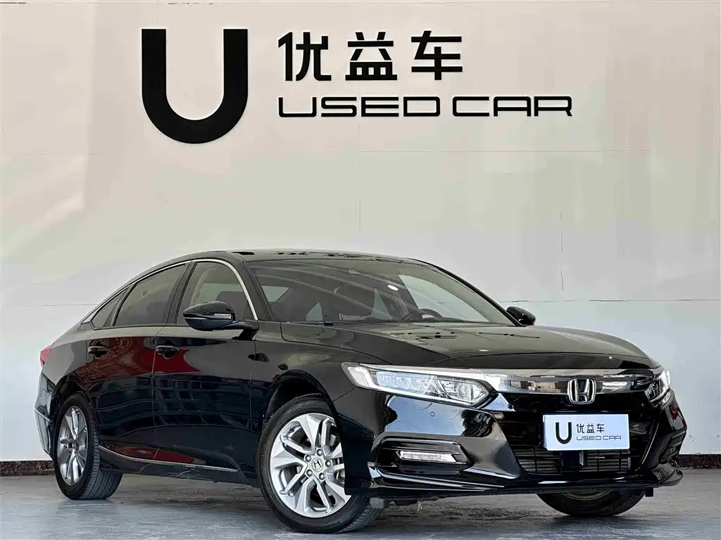 Honda Accord 2020 — фото 3