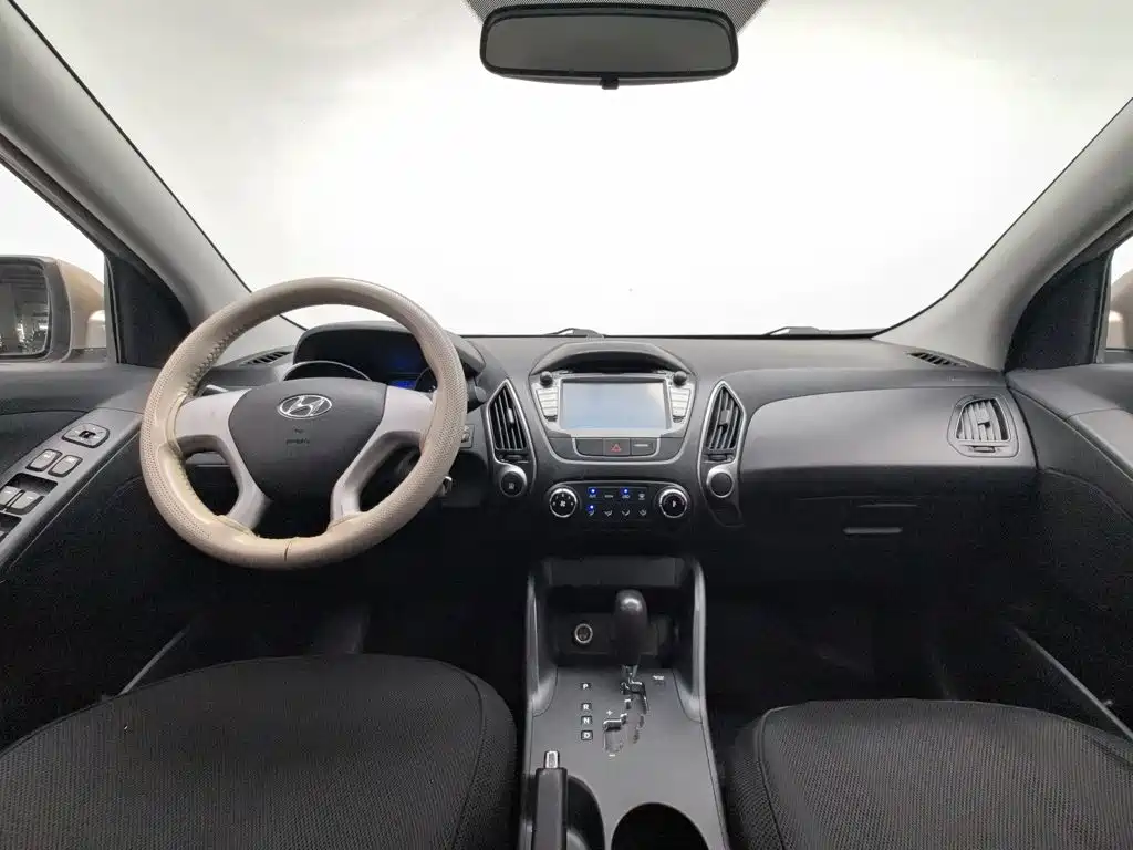 Hyundai ix35 2014