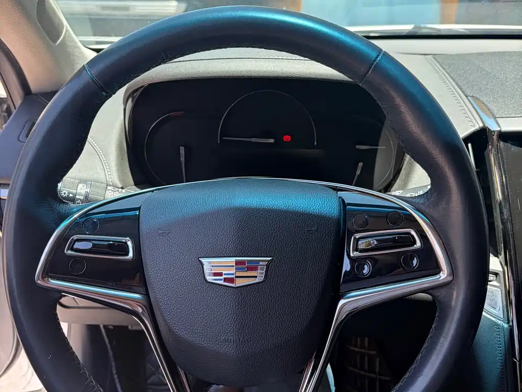 Cadillac ATS-L 2019 — фото 18