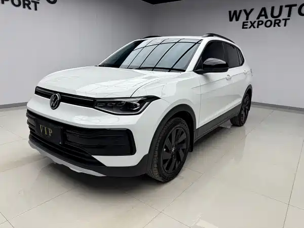 Volkswagen Tharu 2024