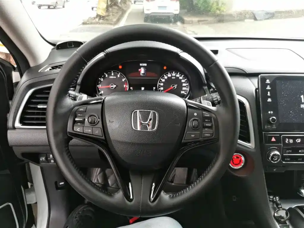 Honda Avancier 2017 — фото 11