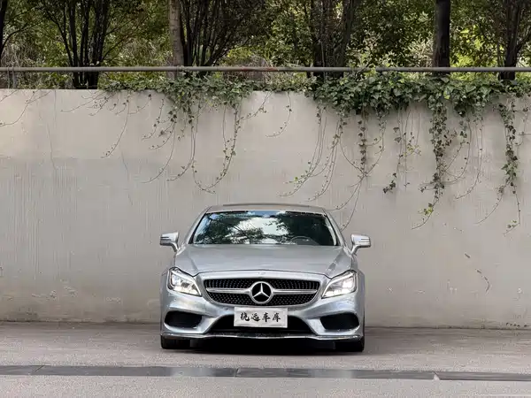 Mercedes-Benz CLS 2016