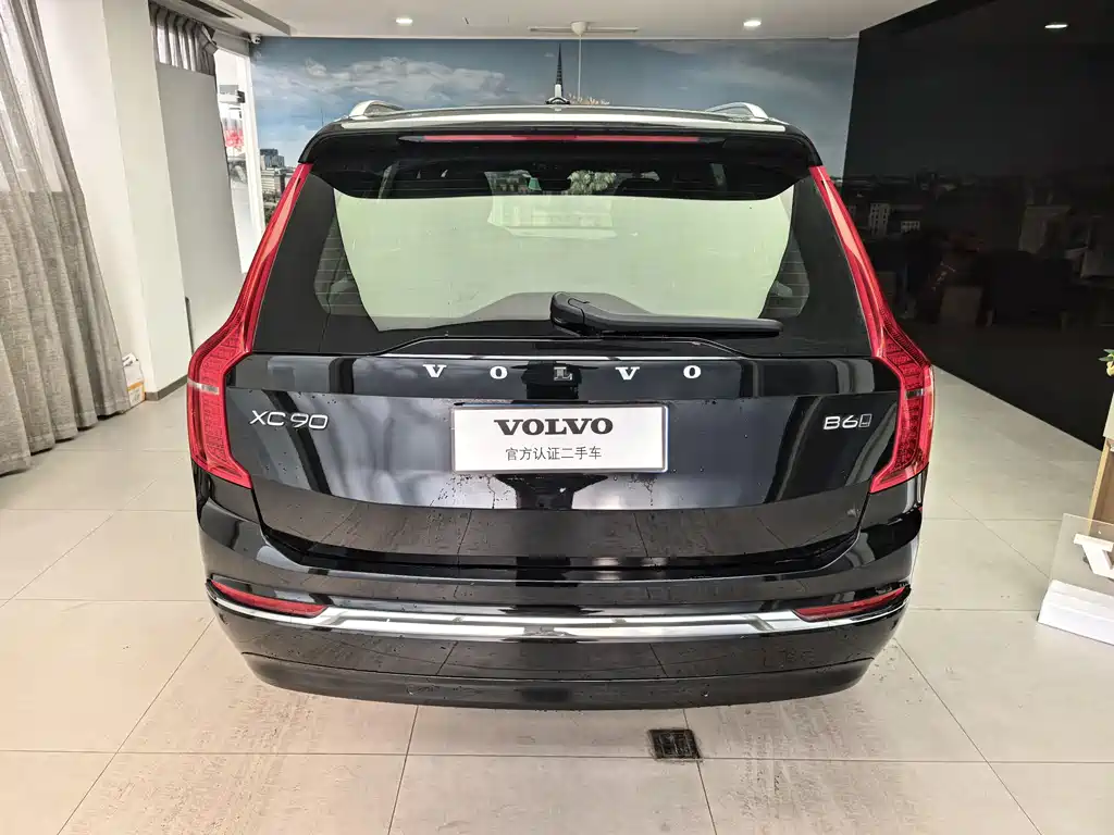 Volvo XC90 2025 — фото 17