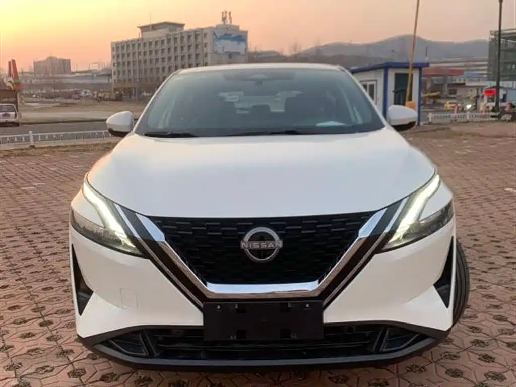 Nissan Qashqai 2023 — фото 1
