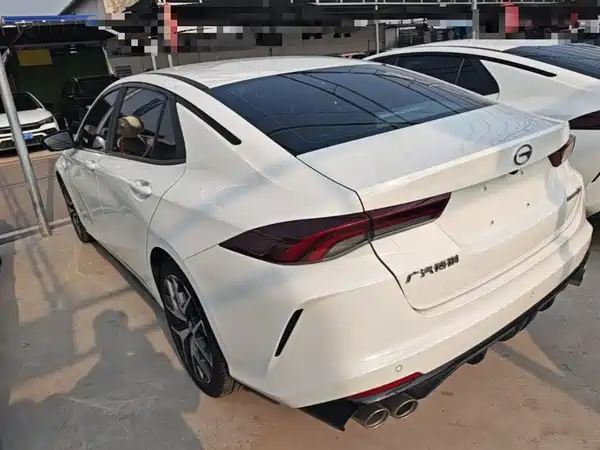 GAC Trumpchi Empow 2021
