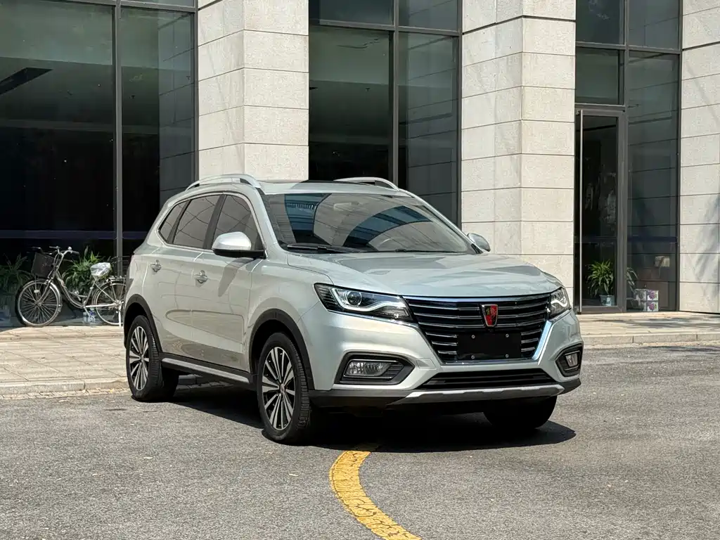Roewe RX5 New Energy 2020 — фото 3