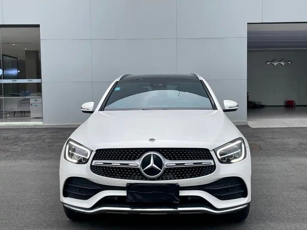 Mercedes-Benz GLC 2022 — фото 2
