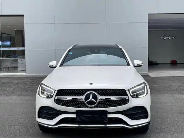 Mercedes-Benz GLC 2022