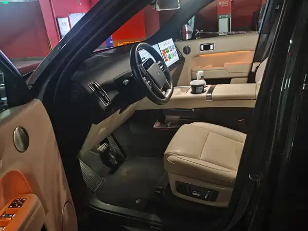 Li Auto L9 2024