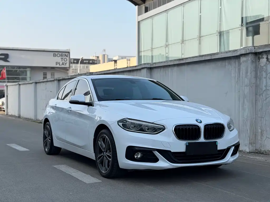 BMW 1 Series 2017