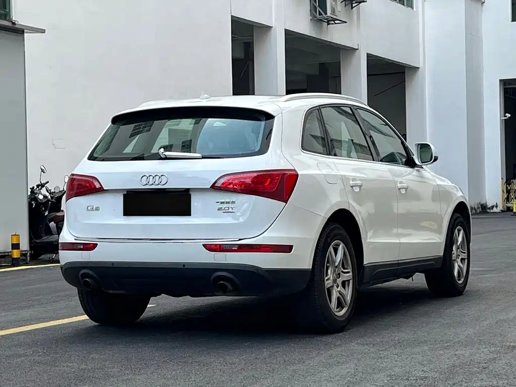 Audi Q5 2013 — фото 17