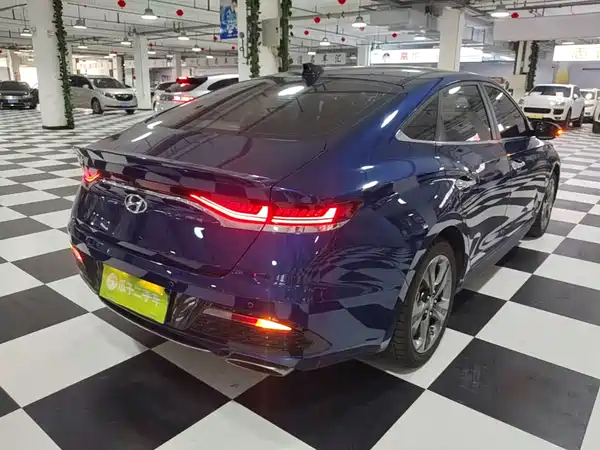 Hyundai Festa 2020