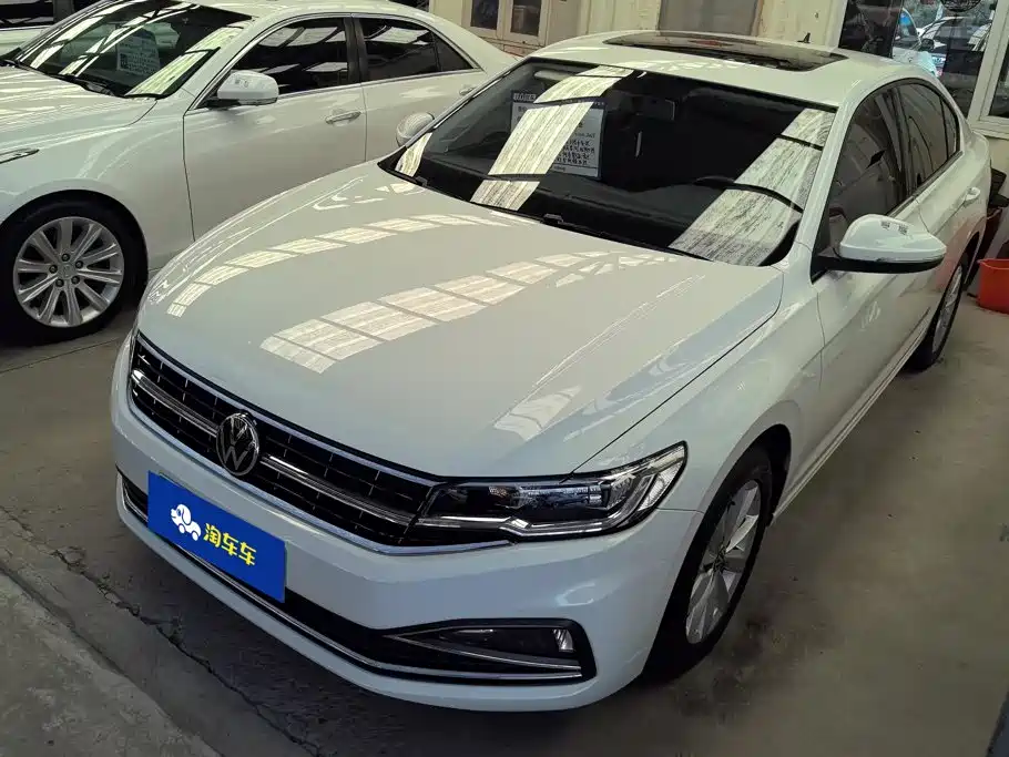 Volkswagen Bora 2021