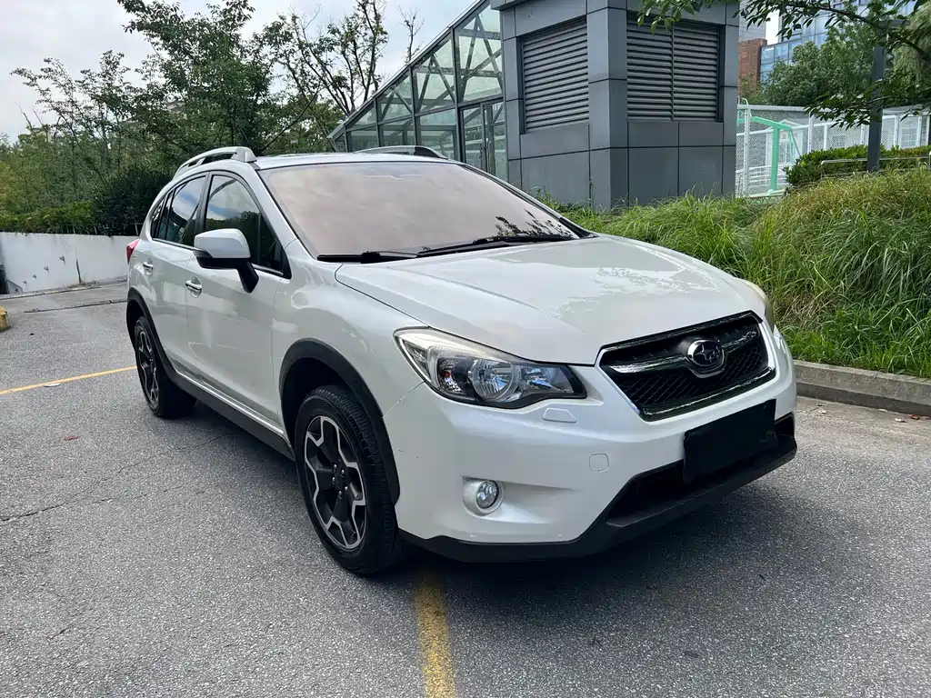 Subaru XV 2014