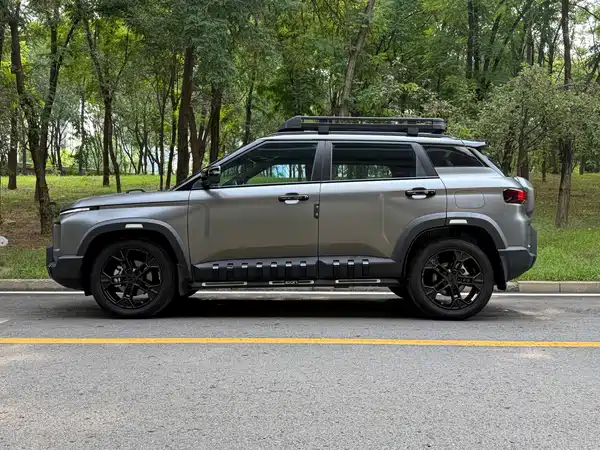 Geely Cowboy 2024