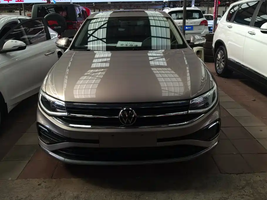 Volkswagen Bora 2022