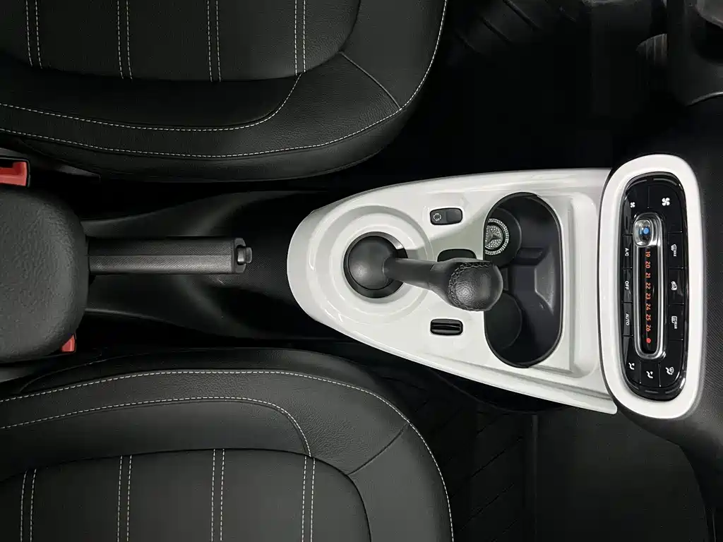 smart forfour 2017 — фото 21