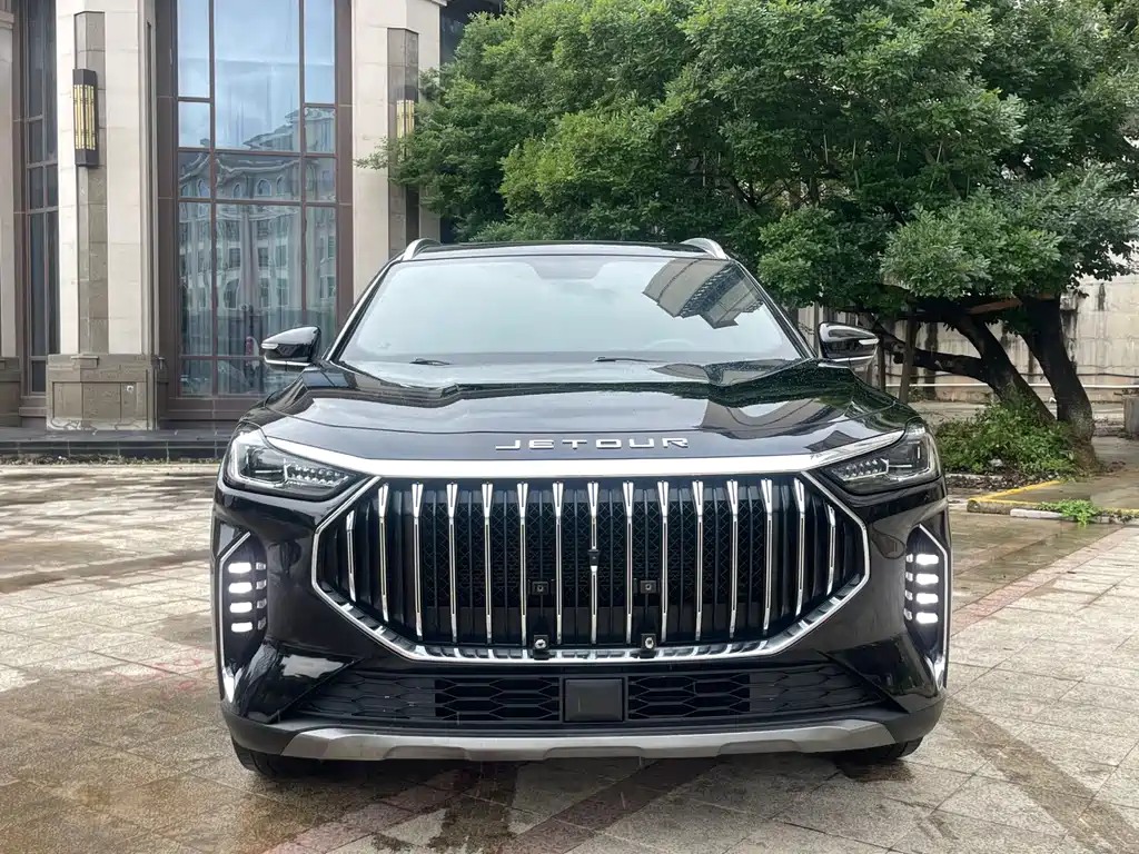 Jetour X70 PRO 2023