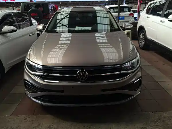 Volkswagen Bora 2022